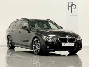 BMW 3 SERIES 2016 (16) at Phil Presswood Specialist Cars Ltd Brigg