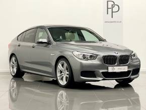 BMW 5 SERIES 2015 (65) at Phil Presswood Specialist Cars Ltd Brigg