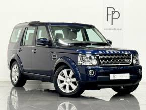 LAND ROVER DISCOVERY 2015 (64) at Phil Presswood Specialist Cars Ltd Brigg