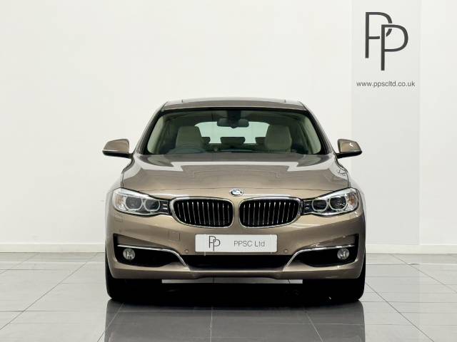 2015 BMW 3 Series 3.0 335i Luxury 5dr Step Auto [Business Media]