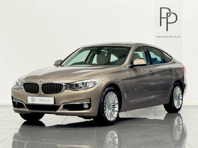 2015 BMW 3 Series 3.0 335i Luxury 5dr Step Auto [Business Media]