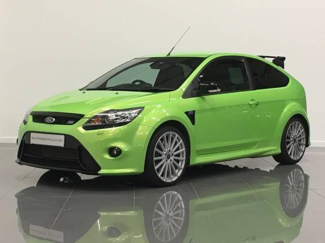 2011 Ford Focus RS 2.5 FOCUS RS