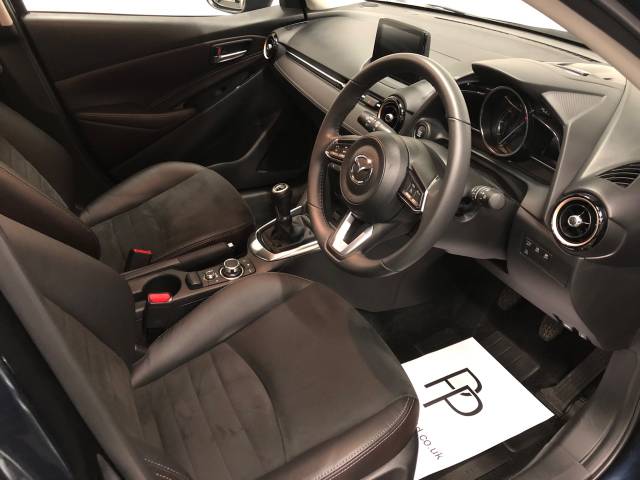 2019 Mazda 2 1.5 GT Sport Nav+ 5dr