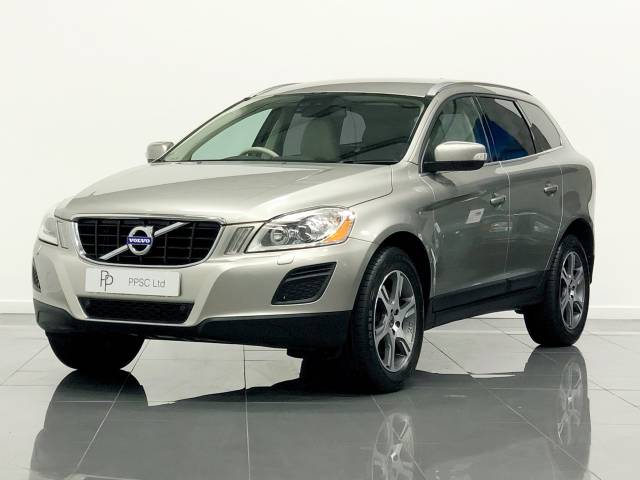 2010 Volvo XC60 2.4 D5 [205] SE Lux 5dr AWD Geartronic