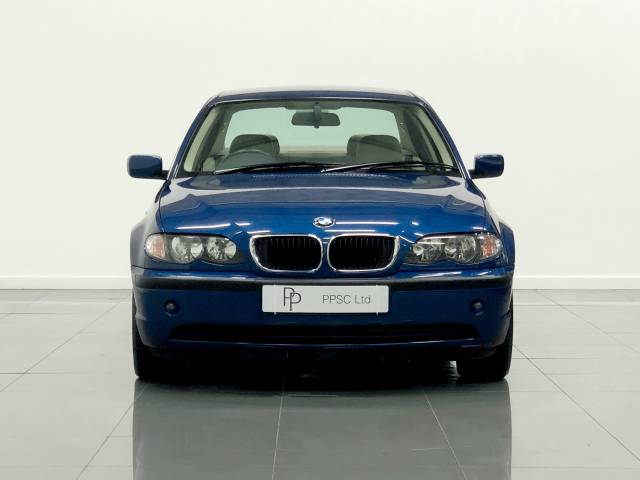 2002 BMW 3 Series 2.0 318i SE 4dr