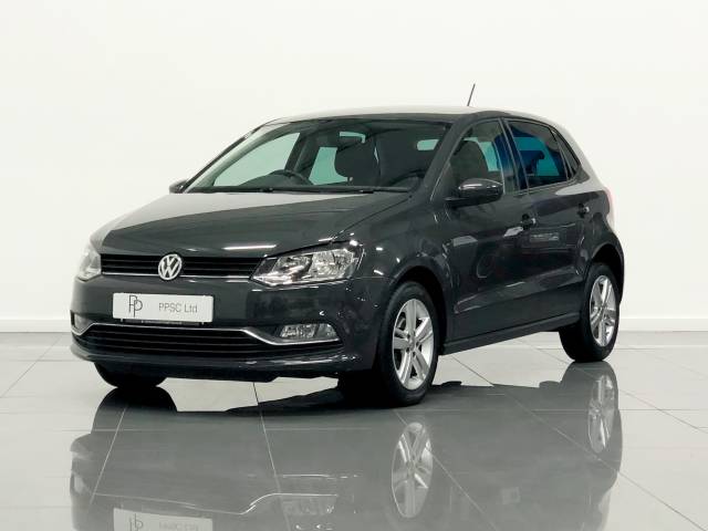 2017 Volkswagen Polo 1.0 Match Edition 5dr