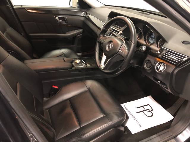 2012 Mercedes-Benz E Class 2.1 E250 CDI BlueEFF Avantgarde 5dr Tip Auto [7]
