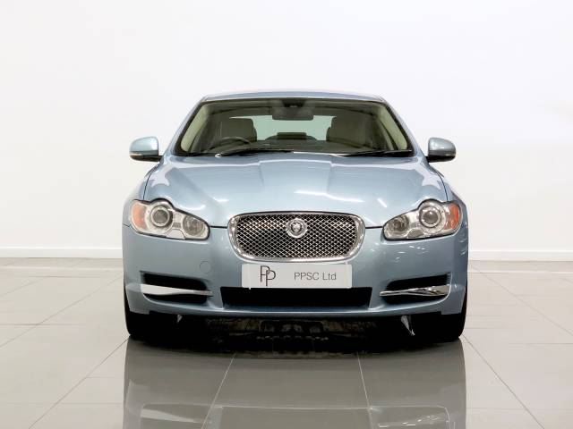 2010 Jaguar XF 3.0d V6 Premium Luxury 4dr Auto