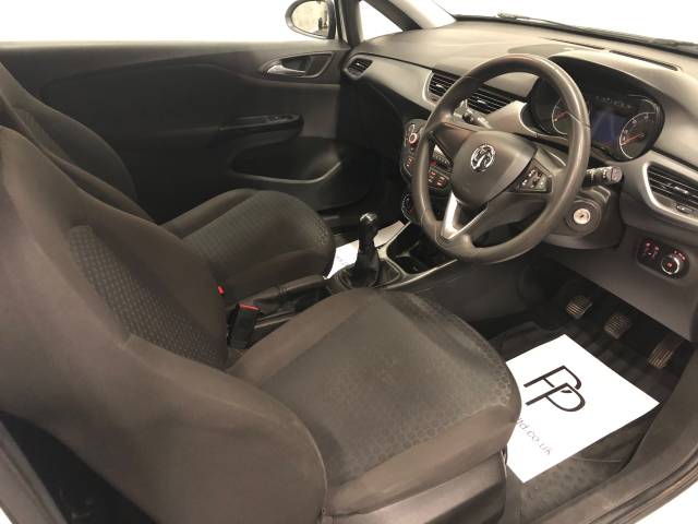 2015 Vauxhall Corsa 1.3 CDTi 16V 95ps ecoFLEX Van [Start/Stop]