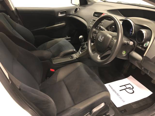 2012 Honda Civic 1.8 i-VTEC SE 5dr