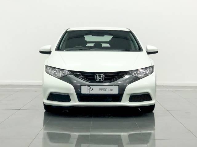 2012 Honda Civic 1.8 i-VTEC SE 5dr