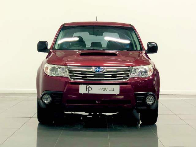 2008 Subaru Forester 2.0D X 5dr