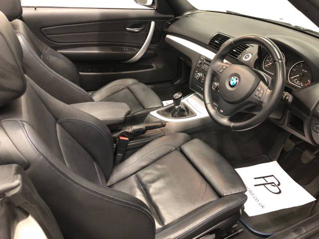 2013 BMW 1 Series 2.0 118d Sport Plus Edition 2dr
