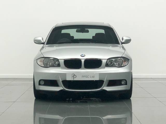 2010 BMW 1 Series 3.0 125i M Sport 2dr