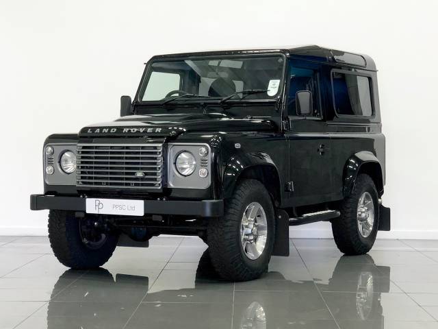 2012 Land Rover Defender XS Station Wagon TDCi [2.2]