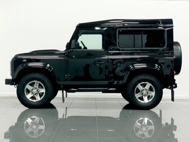 2012 Land Rover Defender XS Station Wagon TDCi [2.2]