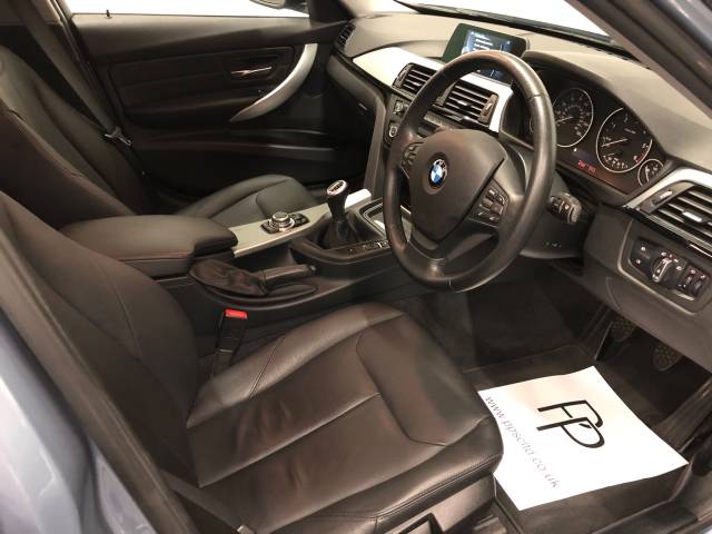 2014 BMW 3 Series 2.0 320d EfficientDynamics Business 4dr