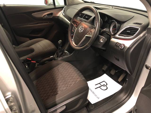 2013 Vauxhall Mokka 1.7 CDTi Exclusiv 5dr