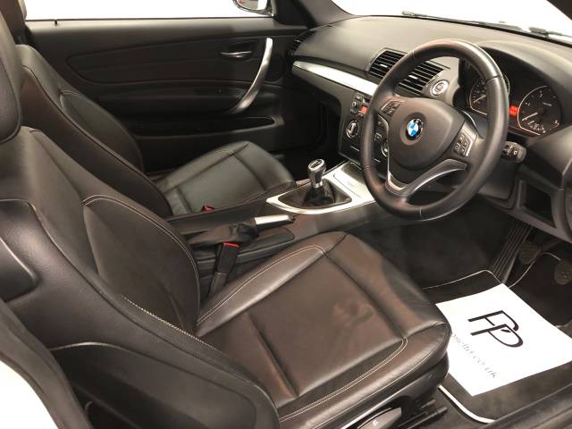 2013 BMW 1 Series 2.0 118d Exclusive Edition 2dr