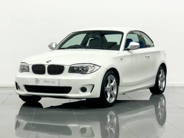 2013 BMW 1 Series 2.0 118d Exclusive Edition 2dr
