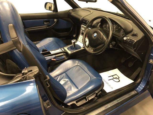 1999 BMW Z3 1.9
