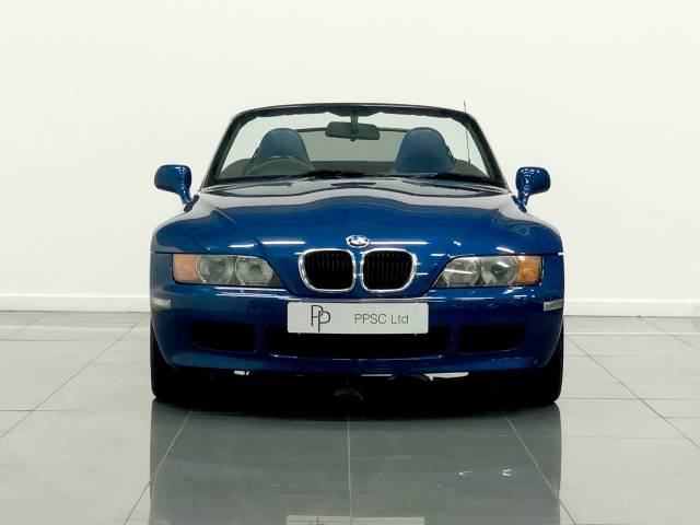 1999 BMW Z3 1.9