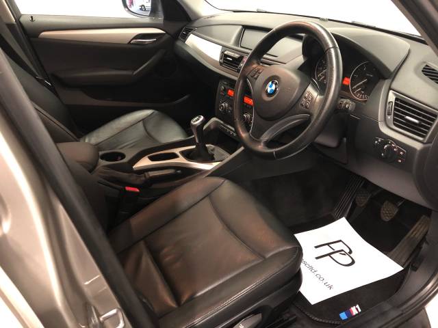 2011 BMW X1 2.0 xDrive 18d SE 5dr