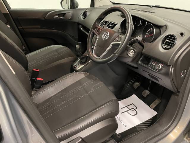 2013 Vauxhall Meriva 1.4T 16V Active 5dr