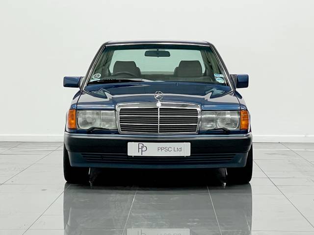 1989 Mercedes-Benz 190 E 2.0 Automatic
