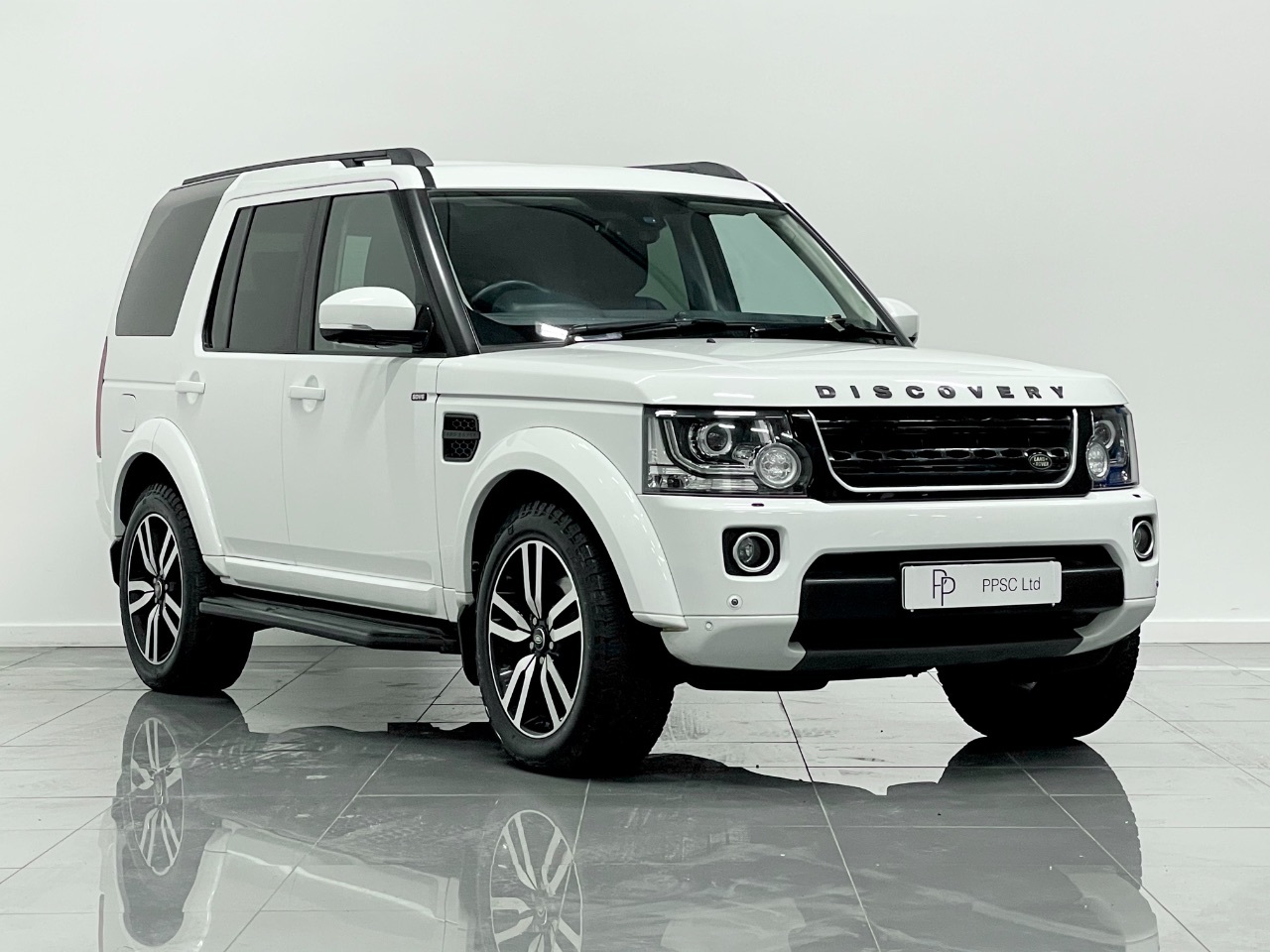 2015 Land Rover Discovery