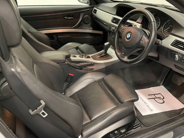 2013 BMW 3 Series 2.0 320d M Sport 2dr Step Auto