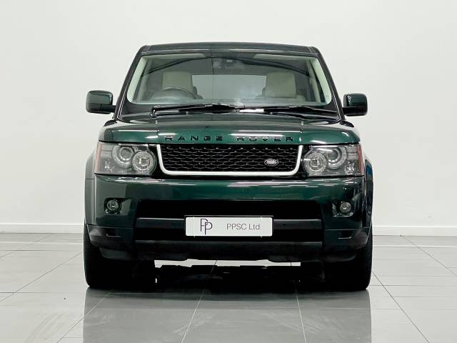 2009 Land Rover Range Rover Sport 3.6 TDV8 HSE 5dr Auto
