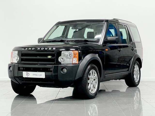 2008 Land Rover Discovery 2.7 Td V6 XS 5dr Auto