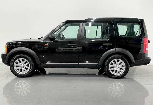 2008 Land Rover Discovery 2.7 Td V6 XS 5dr Auto