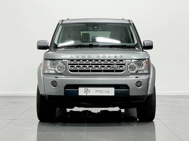 2011 Land Rover Discovery 3.0 SDV6 HSE 5dr Auto
