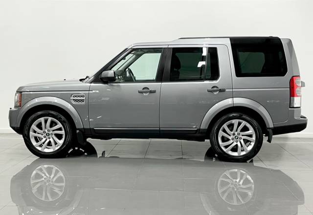 2011 Land Rover Discovery 3.0 SDV6 HSE 5dr Auto
