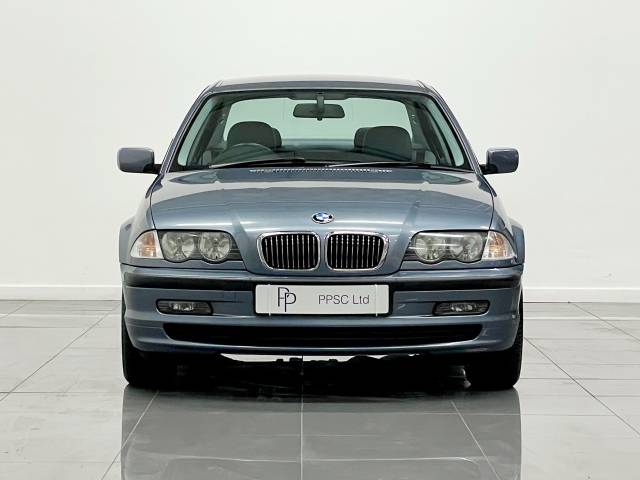 2000 BMW 323 2.5 323i SE Saloon Auto