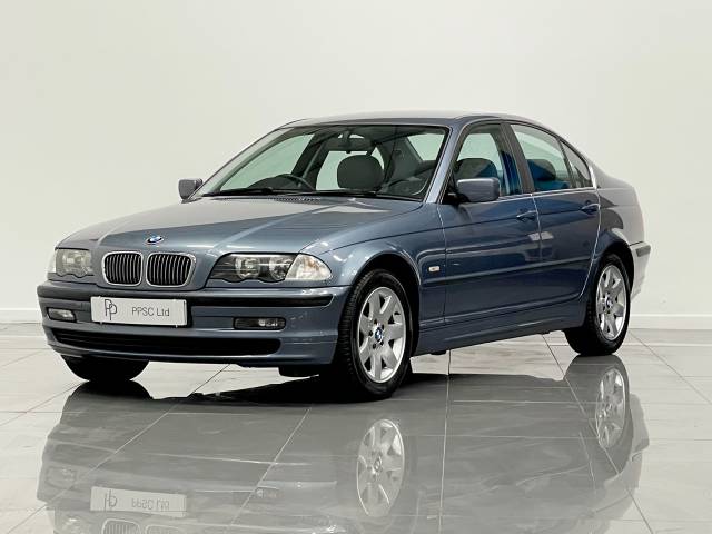 2000 BMW 323 2.5 323i SE Saloon Auto