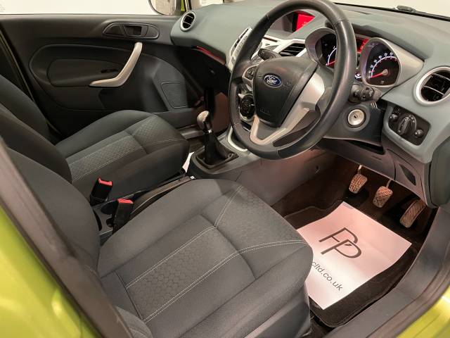 2010 Ford Fiesta 1.4 Zetec 5dr