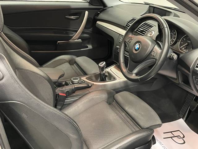 2010 BMW 1 Series 3.0 125i SE 2dr Coupe