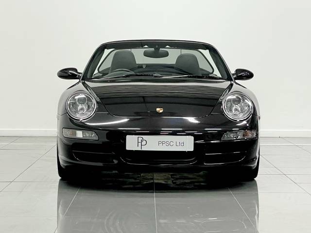 2007 Porsche 911 3.8 997