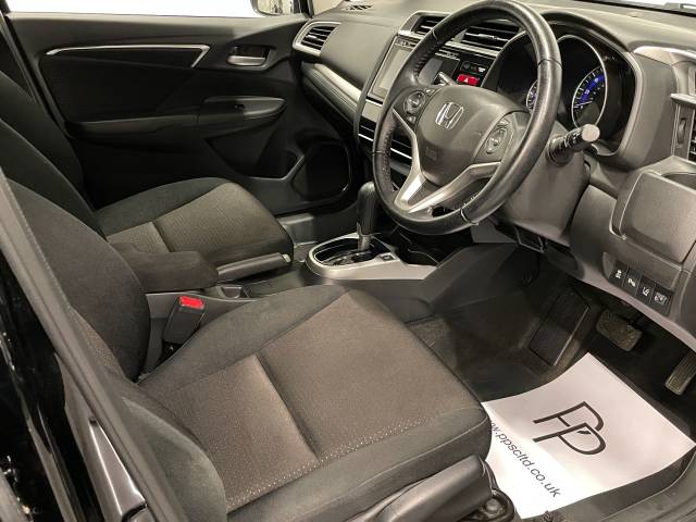 2017 Honda Jazz 1.3 i-VTEC EX 5dr CVT