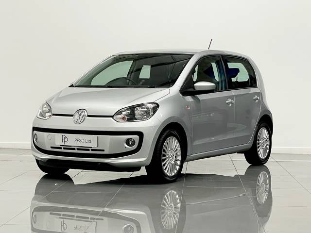 2013 Volkswagen Up 1.0 High Up 5dr ASG