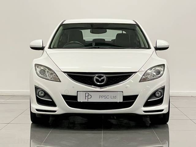2012 Mazda 6 2.2d [163] TS2 5dr