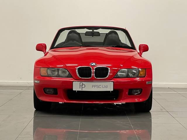 1999 BMW Z3 2.8i