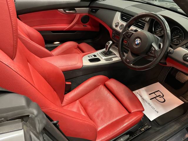 2012 BMW Z4 2.0 20i sDrive M Sport 2dr Auto