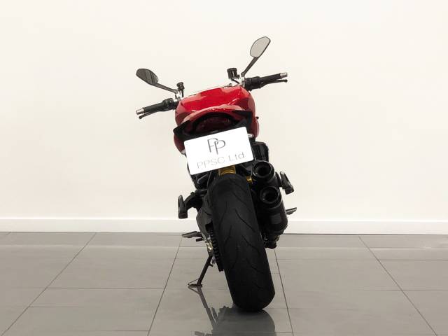2015 Ducati Monster 1200 M1200 S