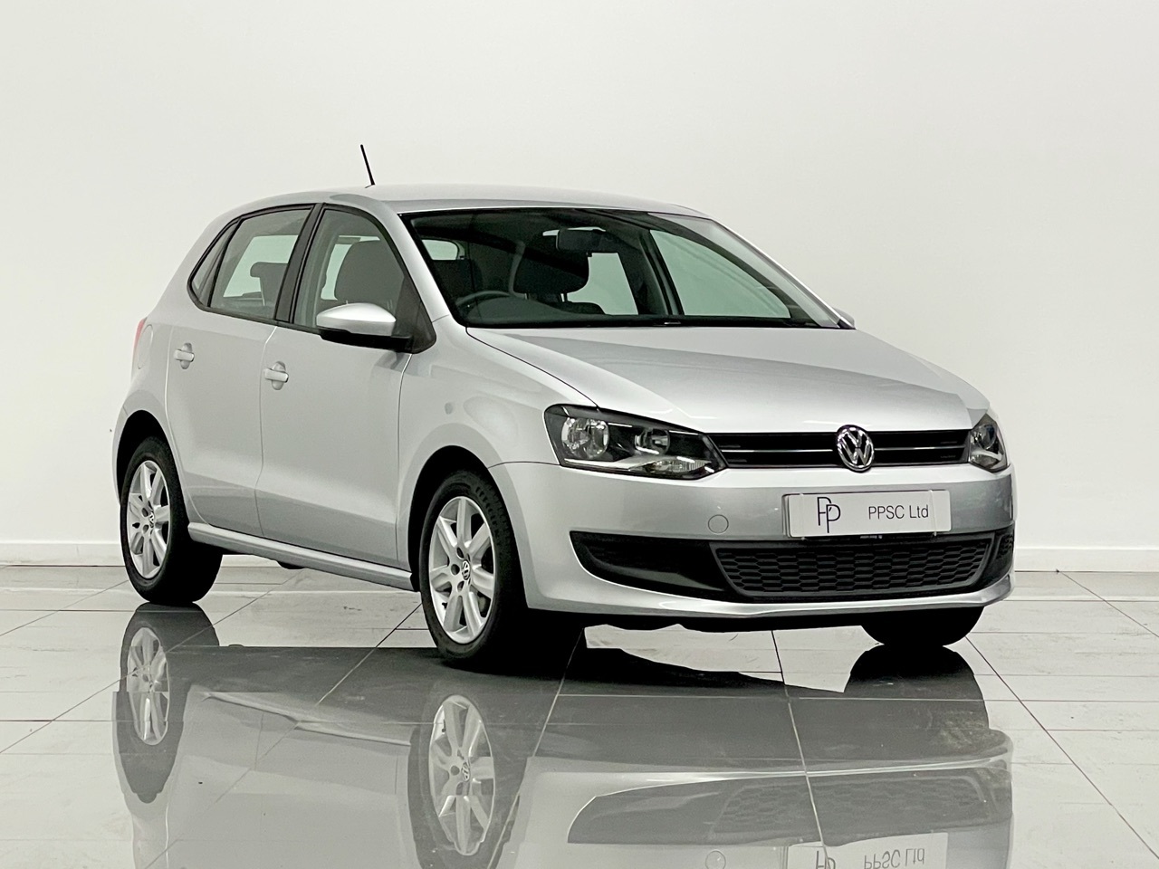 2010 Volkswagen Polo