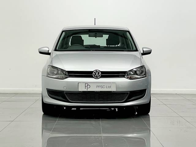 2010 Volkswagen Polo 1.4 SE 5dr