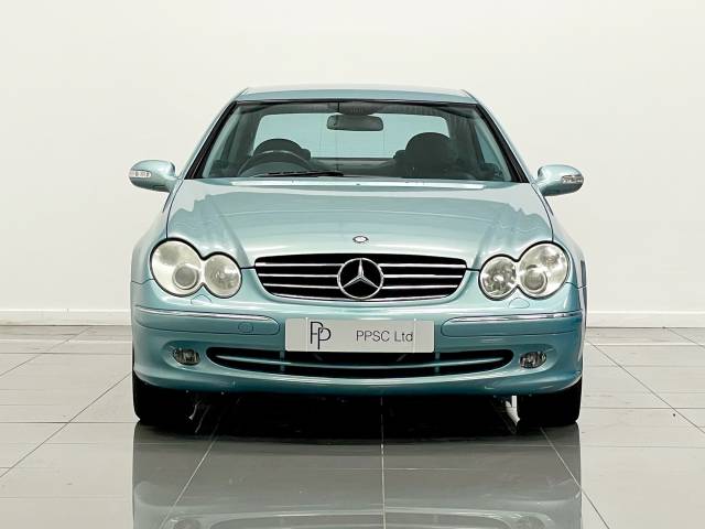 2003 Mercedes-Benz CLK 3.2 320 Avantgarde 2dr Tip Auto